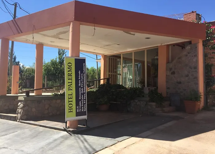 Hotel Palermo Villa Union 